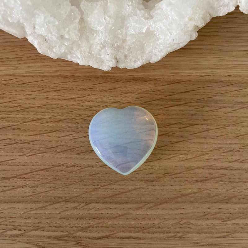 COEUR DE QUARTZ AURA