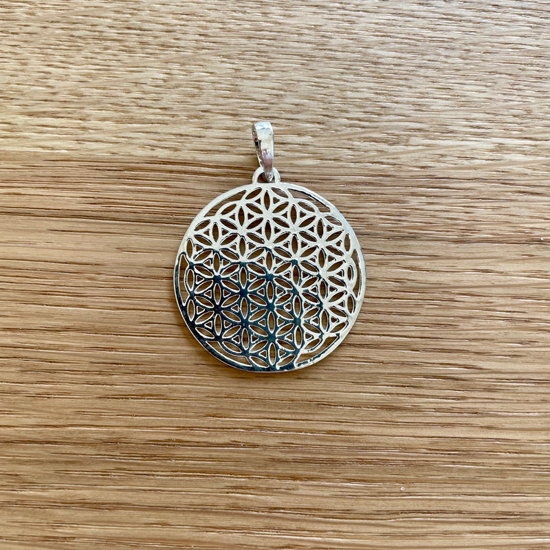 Pendentif Fleur de Vie