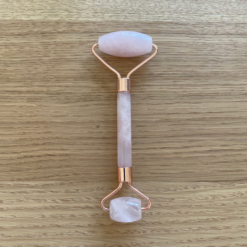 Gua Sha - Quartz rose