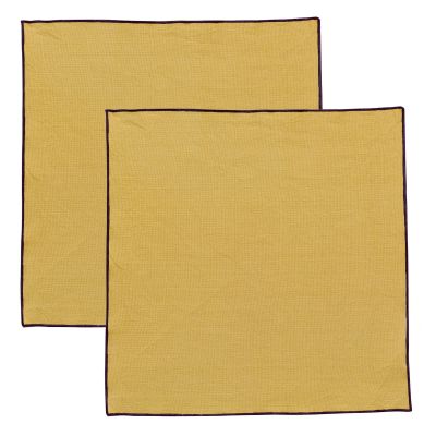 Serviettes de table WINKLER (lot de 2)