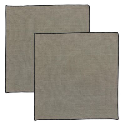 Serviettes de table WINKLER (lot de 2)