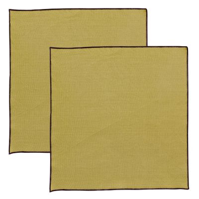 Serviettes de table WINKLER (lot de 2)